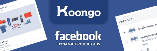 Annoncer dine produkter på Facebook